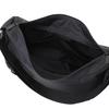 Manhattan Portage MP6063NTWLB Murray Hill Flight Nylon Shoulder Bag with Black Backing
