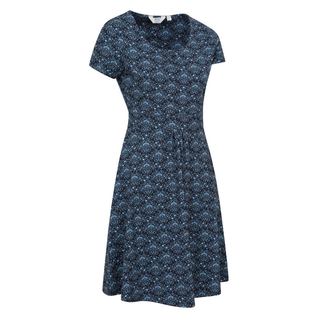 Mountain Warehouse Womens/Ladies Orchid Floral UV Protection Dress