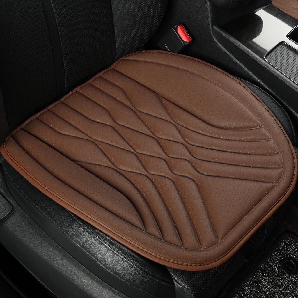 Universal Car Seat Cover Pu Leather for CHEVROLET Cruze Blazer Captiva Camaro Aveo Malibu Equinox Car Accessories