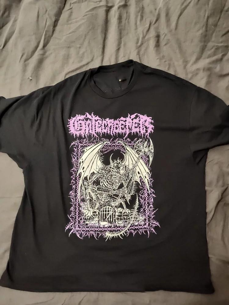 

Gatecreeper Band Tour 2024 Gift for Fan S to 5XL T-shirt BM810 Unisex T-Shirt L