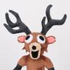 Baby 99 Nights In The Forest Plush Cub Deer Plush Funny Game Chrismas Gift Anime Peripherals Soft Doll  New Cute Deer Doll