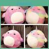 Squishmallow Kreslený Velrybí Polštář Plyšová Hračka Sběratelská S Elastickým Krystalovým Sametem V Fialové/levandulové Malé/velké Velikosti Vyplněná PP Bavlna