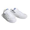 Adidas Forum Low Big Kid Save The Bees Kids Sneakers White Cloud-White Blue-Fusion HP6245