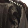 RAD PARIS Fur Coat Brown Women Used