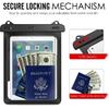 Outdoor Large Capacity Underwater Waterproof Bag Pouch Case for IPad  Air IPhone Phone Tablet Swimming Travel Dry Storage Cover
