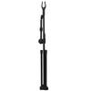 Removable Archerys Bow Stand Recurve Bow Holder Stand Assemble Hanger for Archerys Bow Hunting Shooting Arch Holder Rack