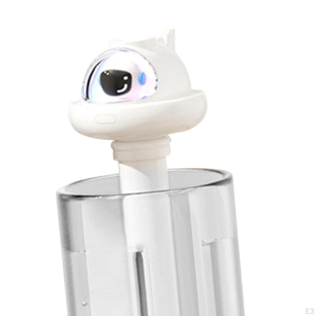 Air Humidifier Diffuser Mist Spray Low Noise Universal Mini Portable Desktop