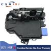 3D1837015AB 3D1837016AC 7L0839015D 7L0839016D Front Rear Left/Right Door Lock For Seat Toledo For VW Touareg New Golf Jetta