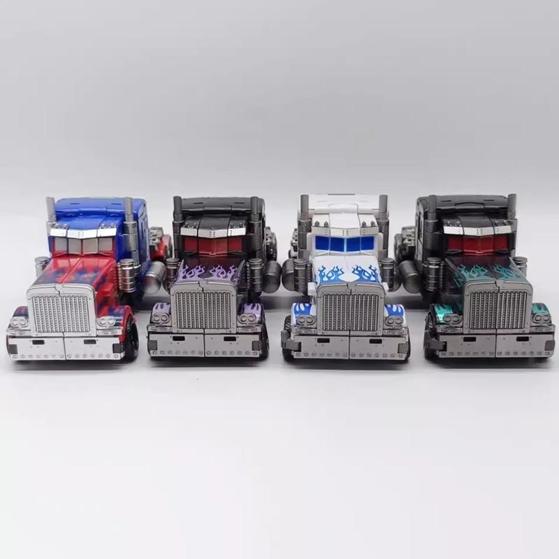 17cm New Transformation Movie Action Figure Toys Anime Robot Car Model Classic Kids Boy Gift TW-1022C BMB BAIWEI SS44 Poseable Articulated Scale