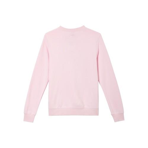Nike Women's Long-Sleeve Sports Sweatshirt Autumn Pink
