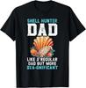 Seashell Collector Shelling Beachcombing Beachcomber Gift Unisex T-Shirt