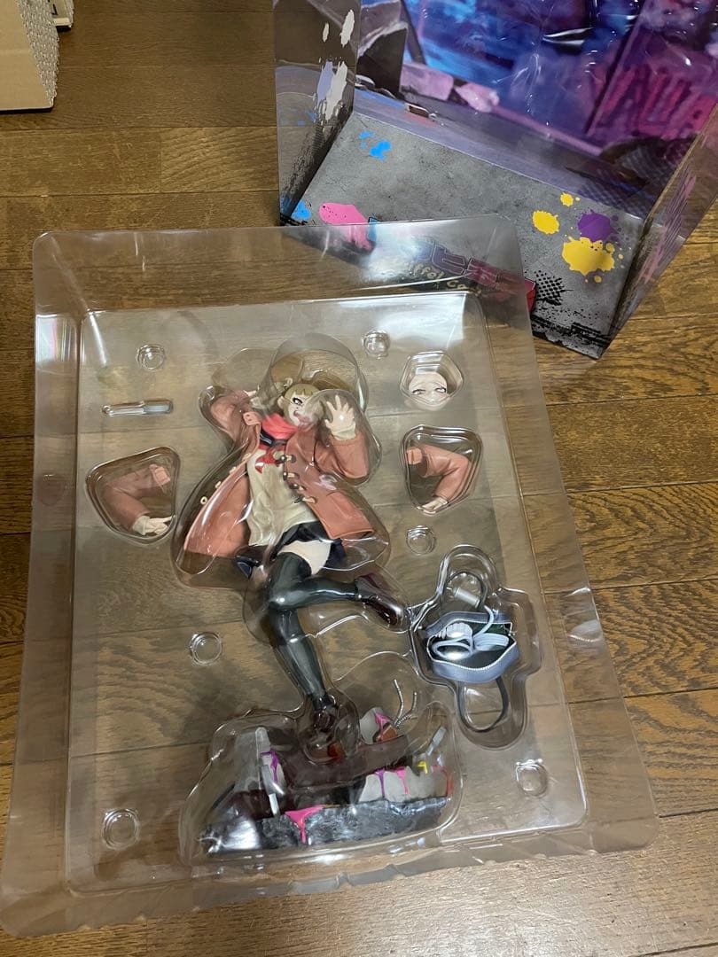 

[USED] Toga Himiko -Duffel Coat- 1/7 Scale Figure