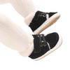 Baby Snow Boots with Hook and Loop Closure Lined Winter Boots for Infant Boys Girls