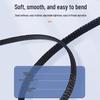 Nylon Braided Flame Retardant Cable Sleeve