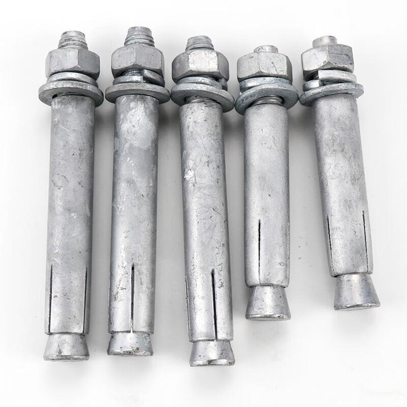 National Standard Hot-Dip Galvanized Expansion Bolts
