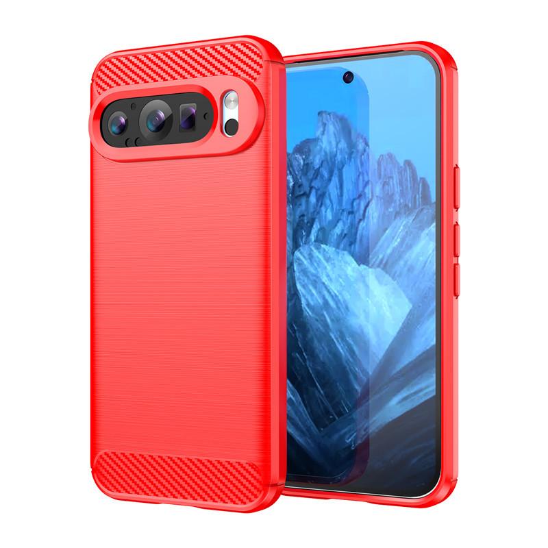 

Чехол для Google Pixel 9 Чехол для Google Pixel 9 Противоударный мягкий силиконовый защитный бампер для Google Pixel 9 Fundas For Google Pixel 9