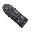 Window Lifter Switch Assembly for MAN TGA/TGS/TGM/TGL/TGX Models (Part 81258067045)