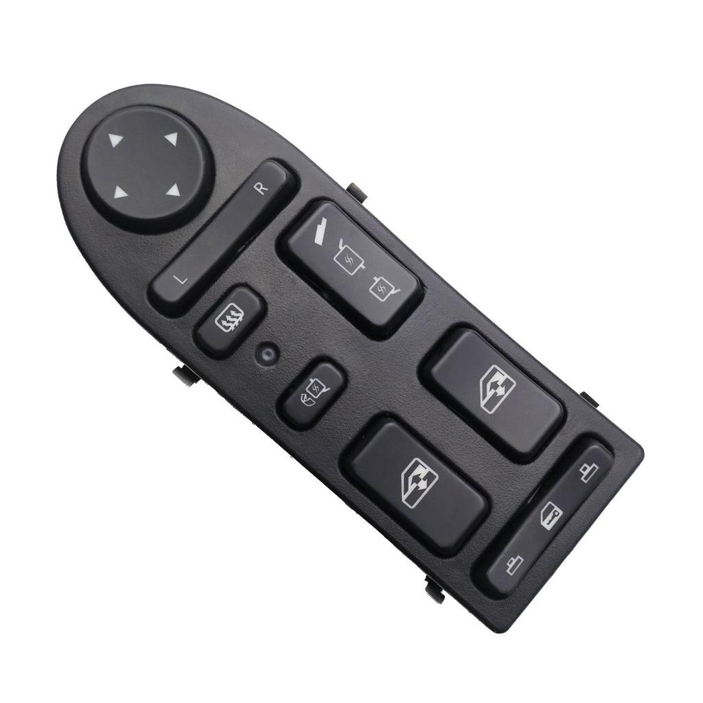 Window Lifter Switch Assembly for MAN TGA/TGS/TGM/TGL/TGX Models (Part 81258067045)