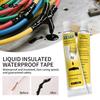 Liquid Insulating Tape Repair Rubber Electrical Wire Glue Waterproof Sealing Car Adhesive Vinyl Home Fast Dry Liquid Sealant