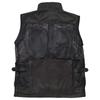 Hakuba Cameraman High-Performance Mesh Vest GW-PRO Red XL Stand Collar KCMV-GWR-XL