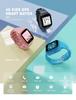 LT36 4G Kids' Smartwatch: Video Call, GPS, Multifunctional