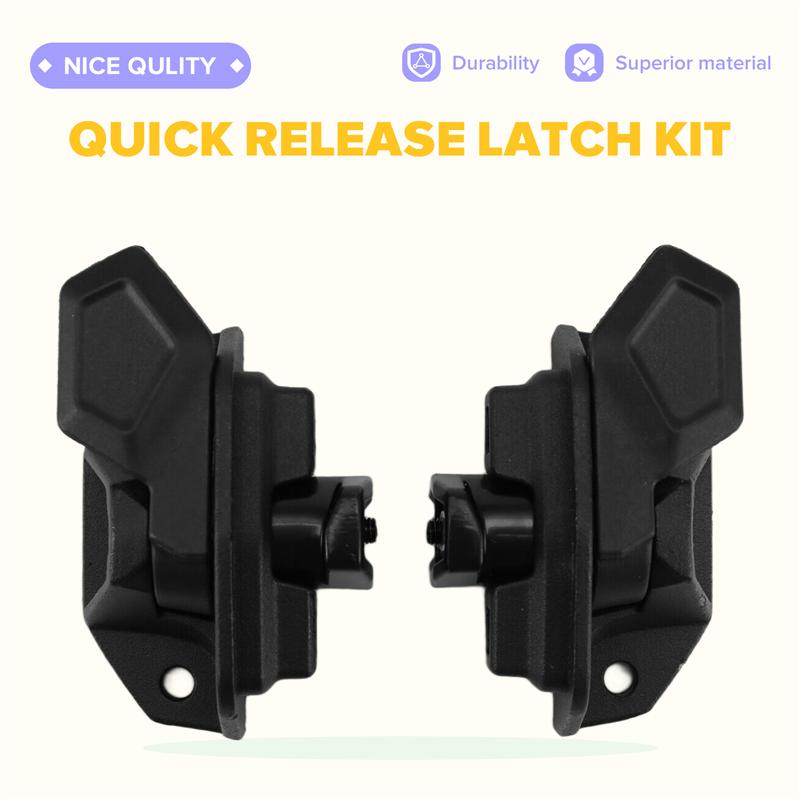 For Ski-Doo For Can-Am Outlander 2015-2019 Quick Release Latch Kit Fastener Kit 715008044