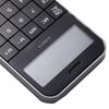 School Fashion Cheap Display Office Promotional White Digit Calculator Black Electronic