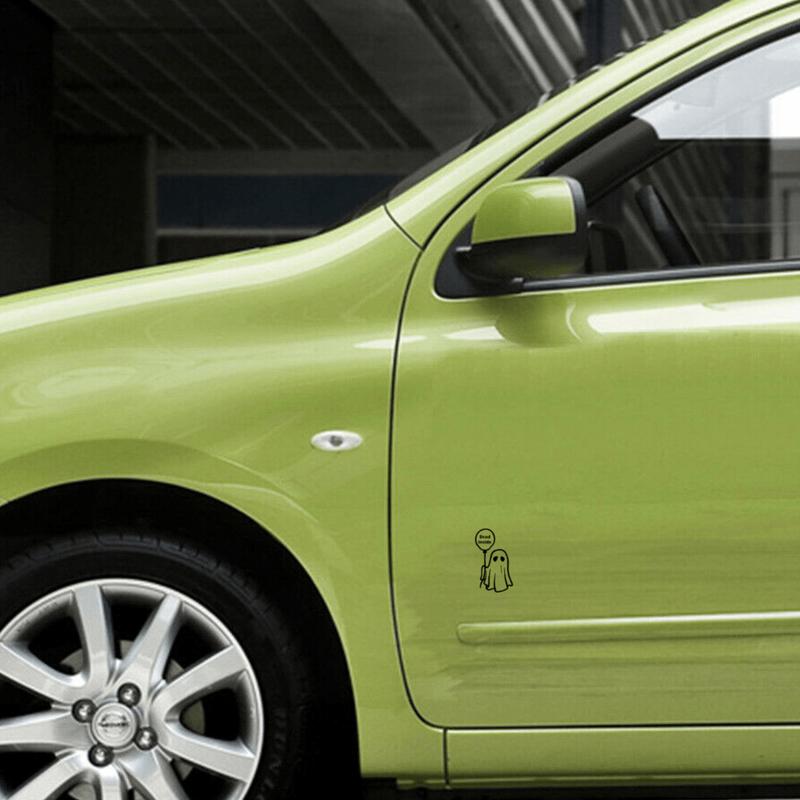 Car Sticker Imp Vinyl Sticker Home Cool Halloween Ghost Gothic Sticker For Car