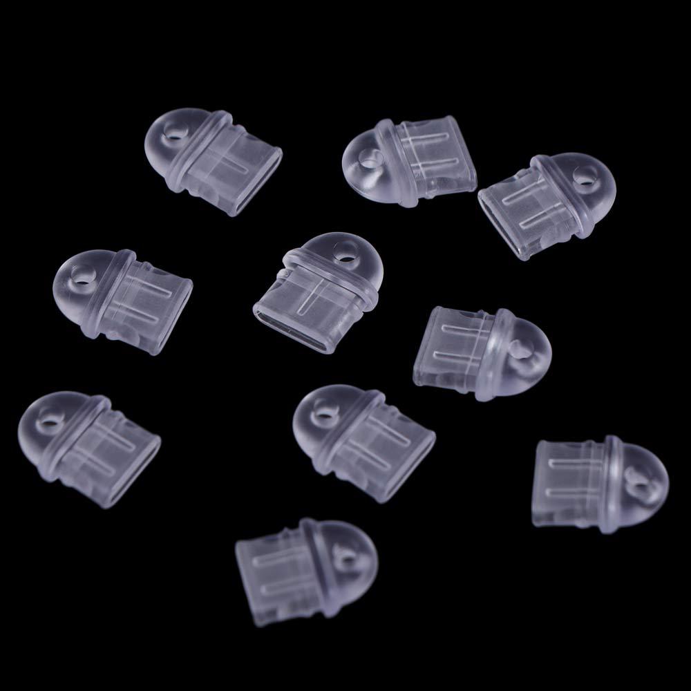 10pcs Type C Mobile Phone Dust Plug DIY Widgets Charging Port Protector  Phone Accessories