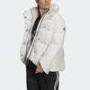 Adidas Down Jacket Winter Women's White (Unisex) Down Jackets GT6542