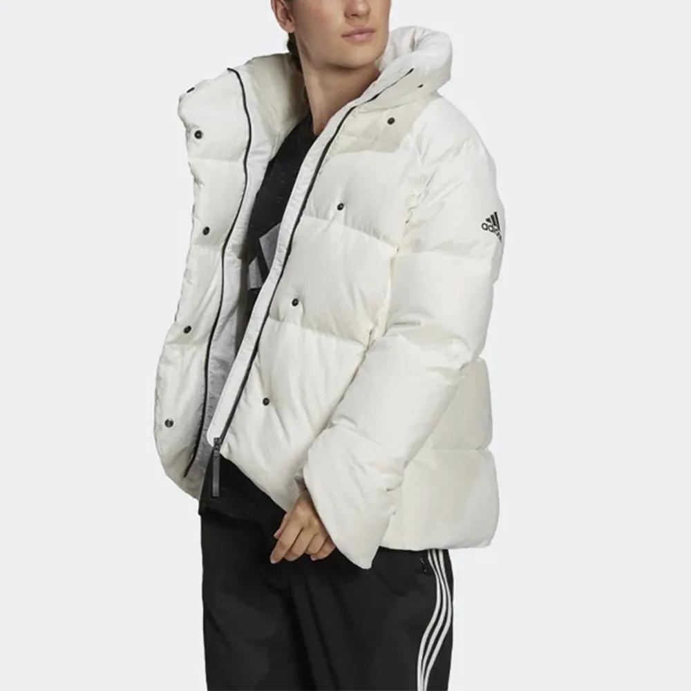 Adidas Down Jacket Winter Women's White (Unisex) Down Jackets GT6542