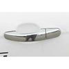 For Ford Escape Kuga 2013-2019 Chrome Exterior Side Smart Door Handle Cover Trim