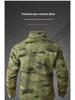 Herren Tarnung Arbeitskleidungs-Set: Robuste taktische Outdoor-Uniform für Frühling & Herbst