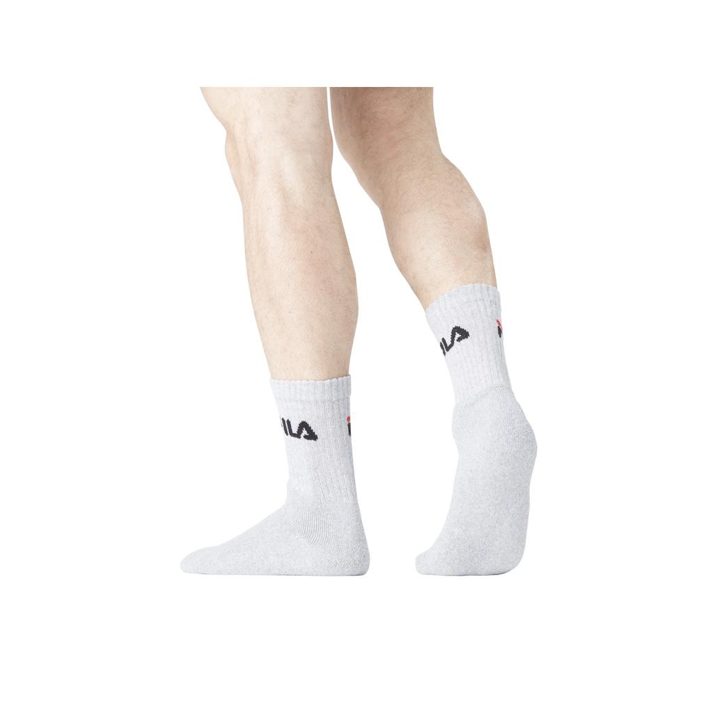 Lot de 6 Paires de Chaussettes Tennis Assorties