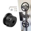 Video Game Steering Wheel Modification Adapter Steering Wheel Adapter for QR70 Upgrade Car Wheel Adapter