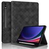 Business Flip Stand Tablet Cover for Samsung S9 FE Plus S6 A9 A8 X205 X200 X207 Leather Shockproof Skin Feel Protective Case