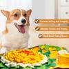 Dog Sniffing Mat: Brain Training & Slow Feeder for Pets