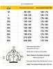 Tucano Men's Plus Size Hooded Fleece Lined Winter Coat