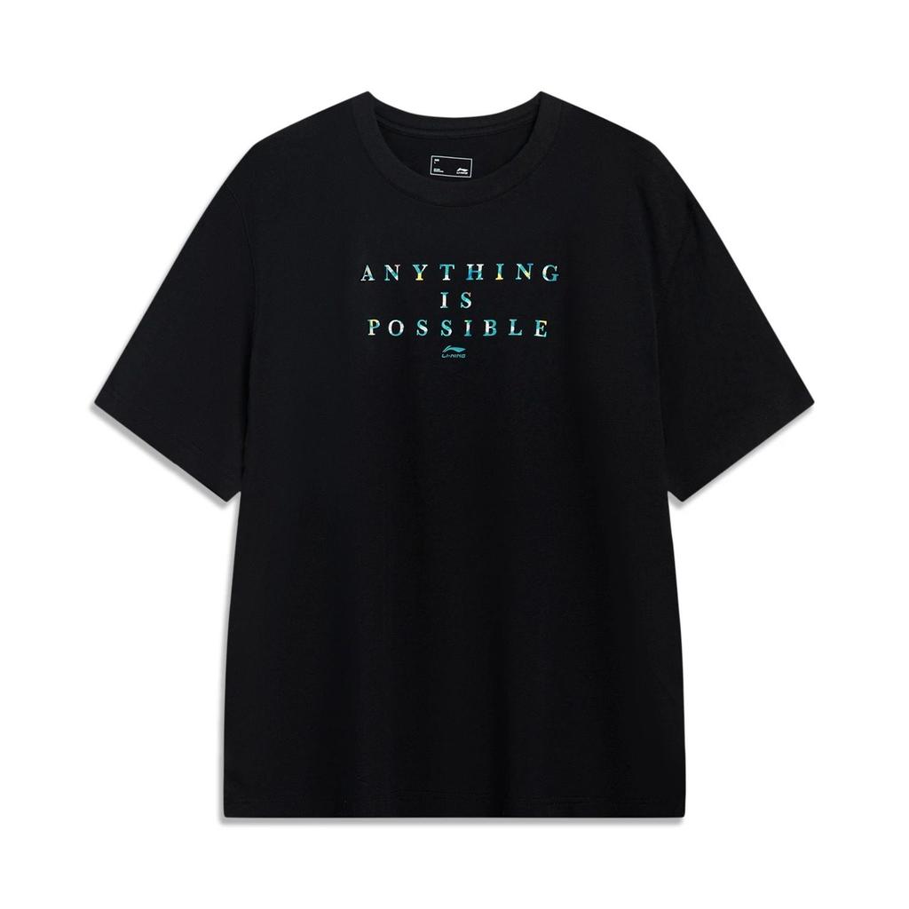 Li Ning Sports Lifestyle Collection Sports Trendy Collection T Shirt Men's AHST451-3