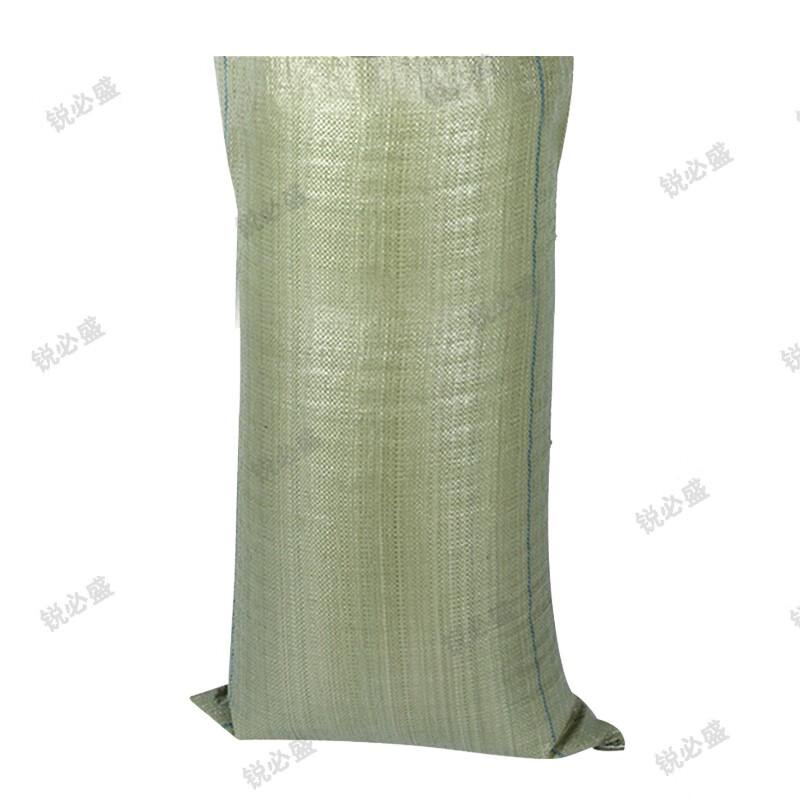 Heavy-Duty Flood Protection Woven Bags