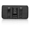 Marsupio da Cintura per Cellulare 3.5-6.3 pollici per iPhone Samsung Xiaomi Custodia a Sacchetto Clip da Cintura Fondina Borsa in Tessuto Oxford Copertura a Ribalta