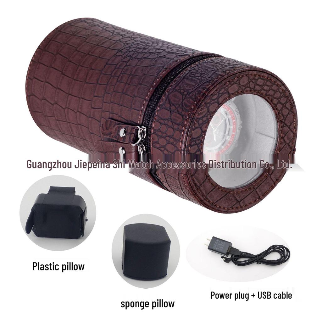 Portable Automatic Watch Winder Box