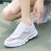 Summer year breathable deodorant single mesh shoes lightweight hollow mesh running shoes hollow shoes