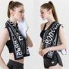 Cooling Fitness Towel Quick Drying Sweat Absorbing Breathable Large Rectangle Men Women Gym Yoga Workout Outdoor Sports Towel