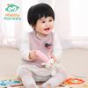 TOLOLO Plush Baby Rattle & Crib Mobile for Newborns - Soothing Sound Toy