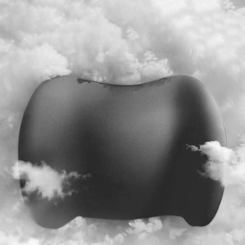 Car Headrest Neck Pillow Support Memory Cotton Car Seat Lumbar Support Soft Neck Rest Protector Waist Cushion For Car Pillow