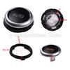 61319393931 Car Climate AC Control Rotation Knob Button Switch Repair Kit For BMW X5 X6 F10 F07 F02 F15 F16 Switches Seat 3