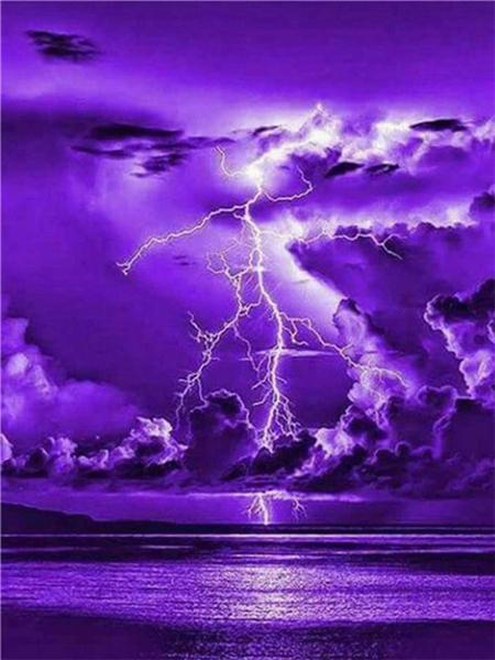 Diamond Painting Lavender Scenery Home Decor Mosaic Embroidery Sunset Landscape Rhinestone Pictures Diamond Art