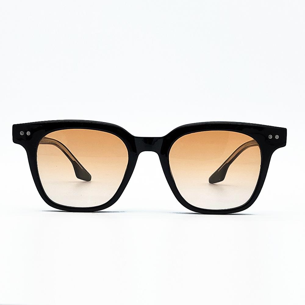 Lapeullolida Font Pink Tint Lens Sunglasses