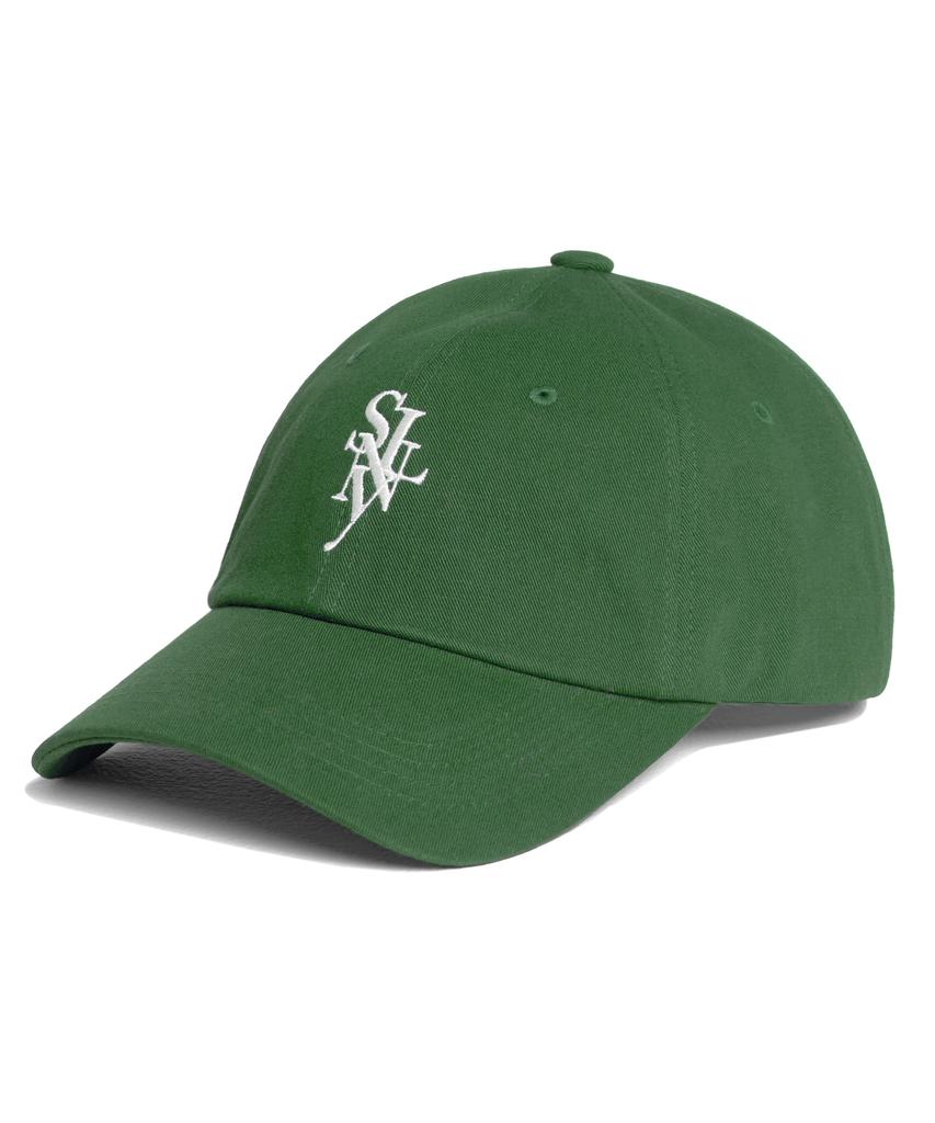 Soilen Serif Layered Symbol Cap (Green)